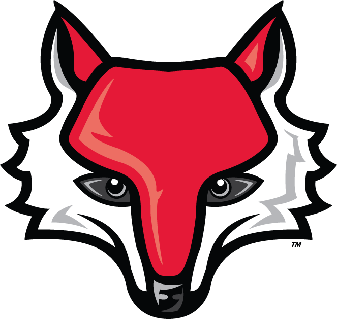 Marist Red Foxes 2008-Pres Secondary Logo v2 diy DTF decal sticker